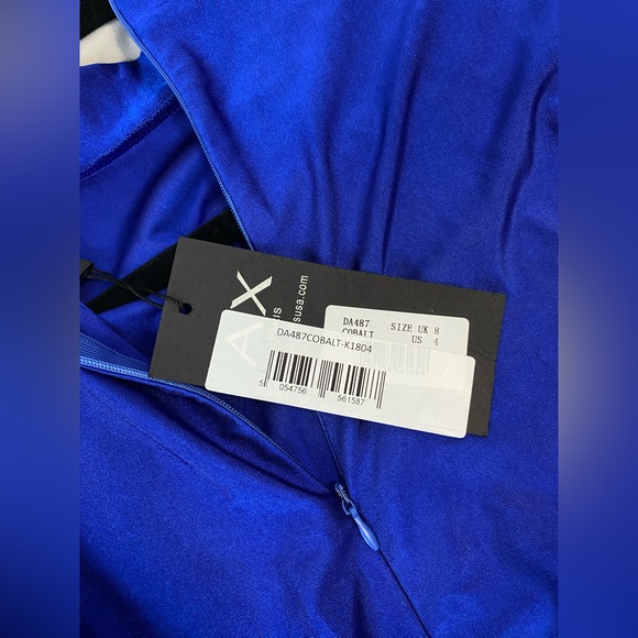 AX PARIS dress size 4 - Picture 5 of 6